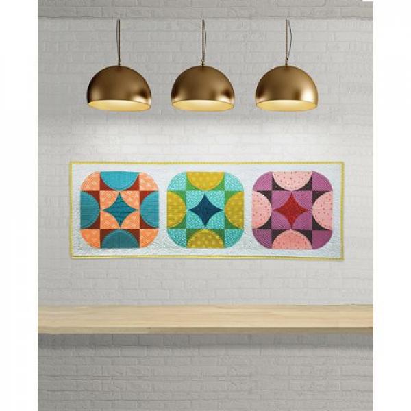 Mini Wonderful Curves by Jenny Pedigo and Helen Robinson